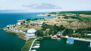 HOTELS IN REGIONS - SEVAN ``NOY LAND RESORT``